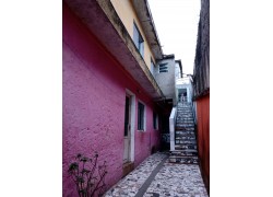 TERRENO - JD. TIETÊ - COM 03 CASAS - IDEAL PARA RENDA CÓD ZL 1036